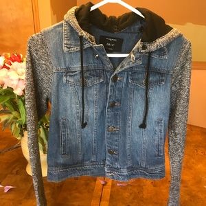 Denim jacket